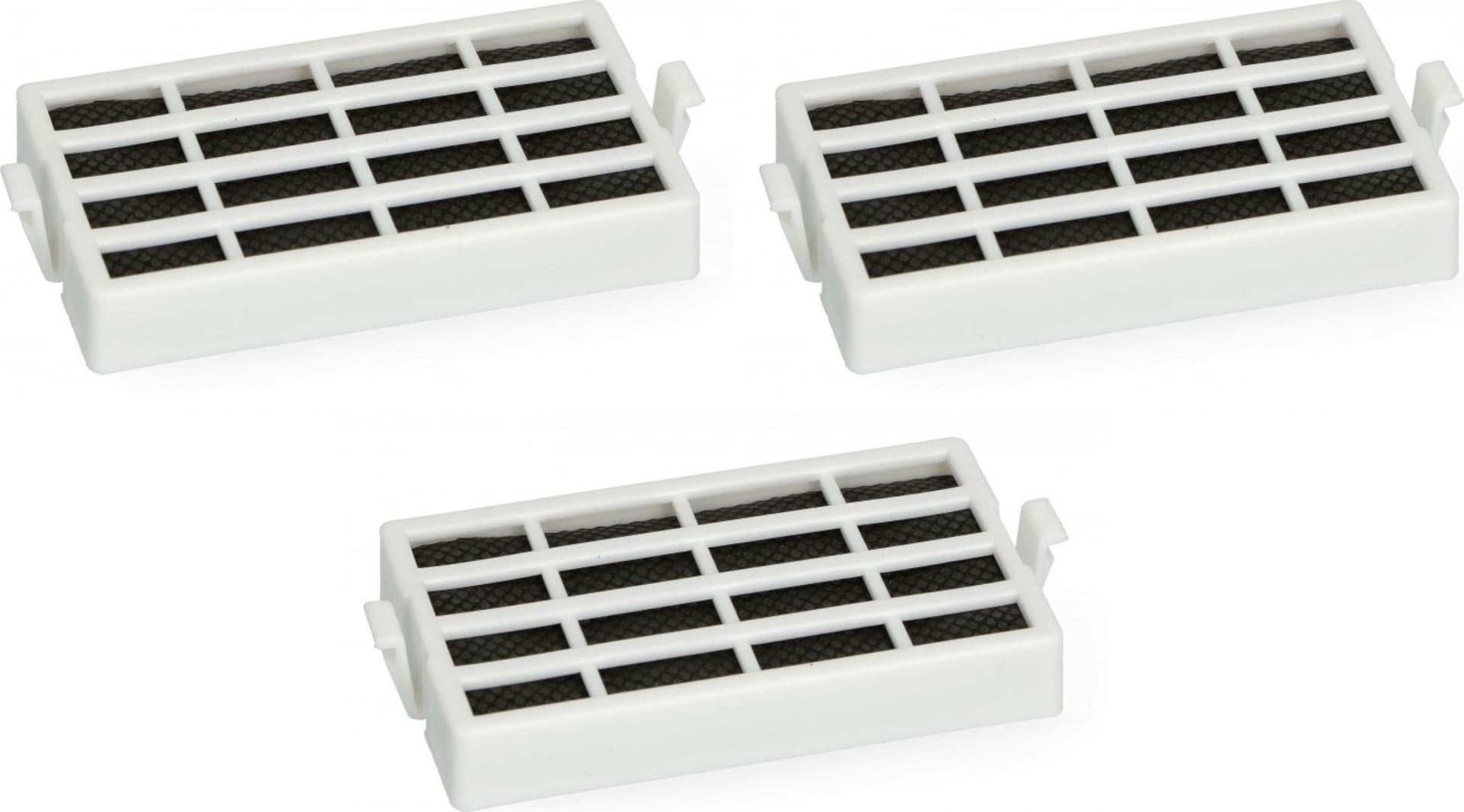 FILTRO  ANTIBATTERICO FRIGORIFERO WHIRPOOL Tipo 481248048172 IA   FF 8	- PZ 3