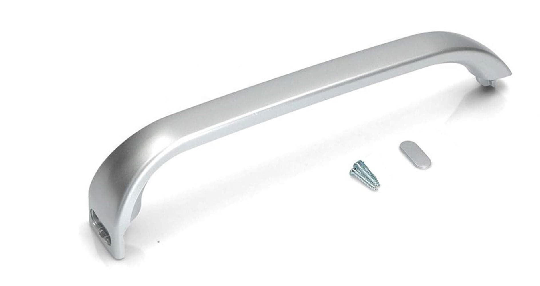 MANIGLIA FRIGORIFERO BOSCH SILVER LUNGA 315 MM FRIGORIFERO 369551 26757 MF4