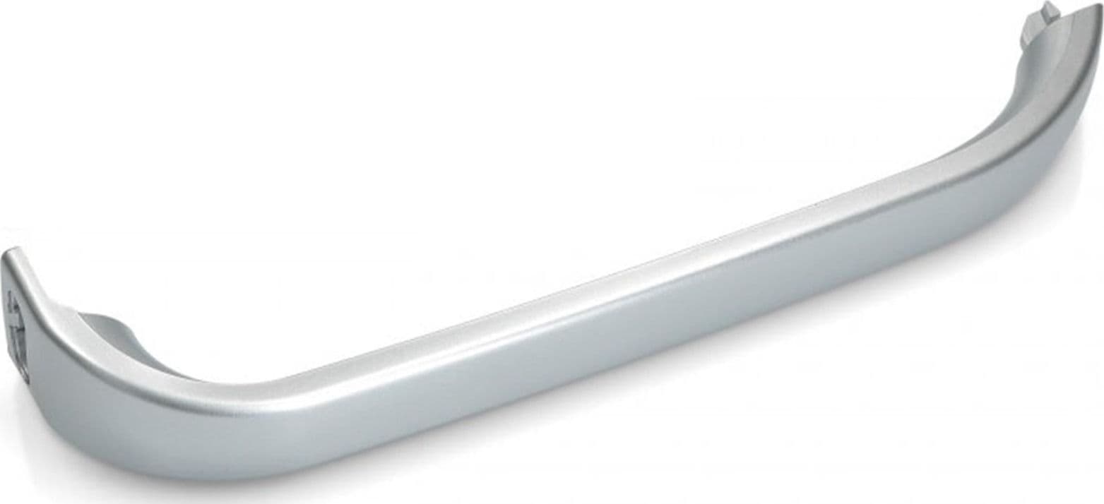 MANIGLIA FRIGORIFERO BOSCH SILVER LUNGA 315 MM FRIGORIFERO 369551 26757 MF4 in prodotto EuroStore07 - Alatri, commercioVirtuoso.it