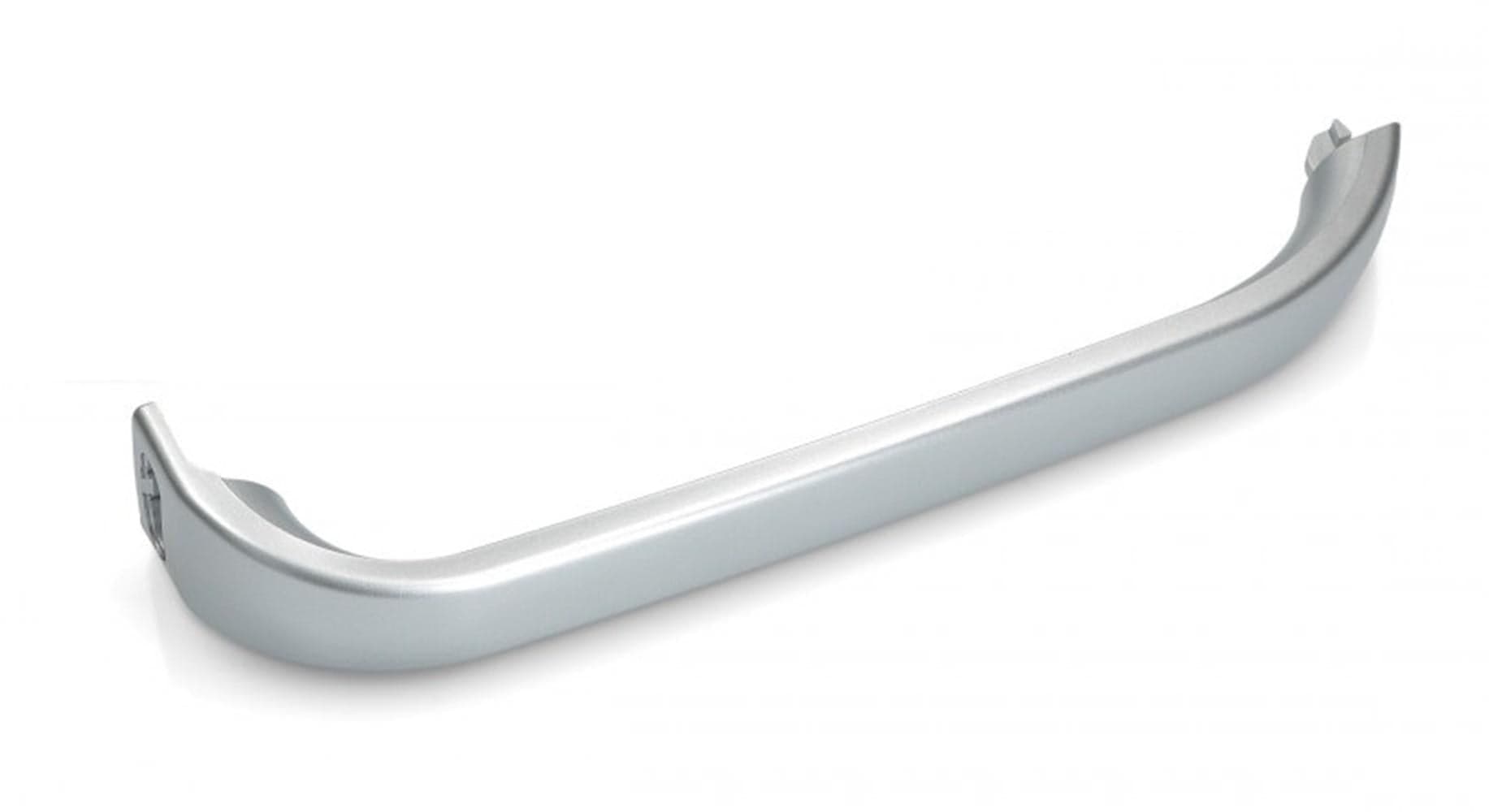 MANIGLIA FRIGORIFERO BOSCH SILVER LUNGA 315 MM FRIGORIFERO 369551 26757 MF4 in prodotto EuroStore07 - Alatri, commercioVirtuoso.it