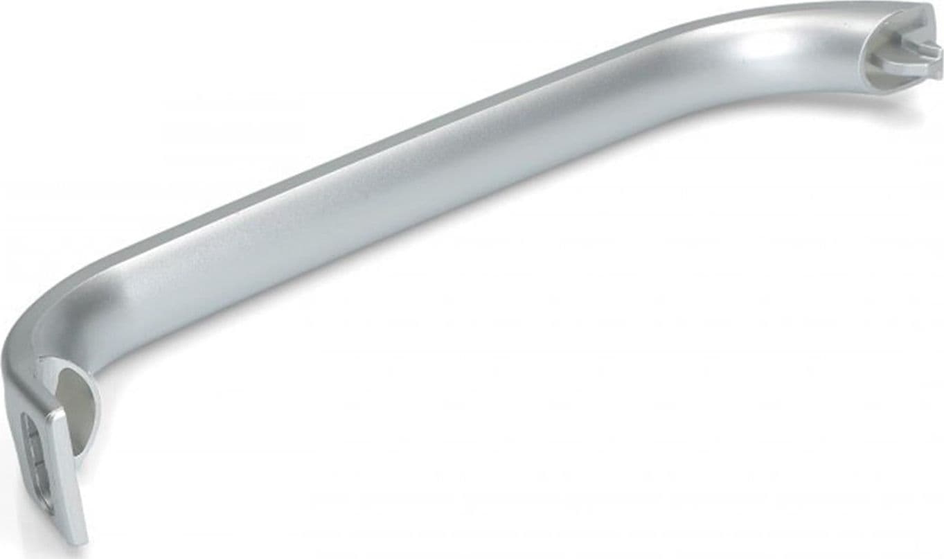 MANIGLIA FRIGORIFERO BOSCH SILVER LUNGA 315 MM FRIGORIFERO 369551 26757 MF4 in prodotto EuroStore07 - Alatri, commercioVirtuoso.it