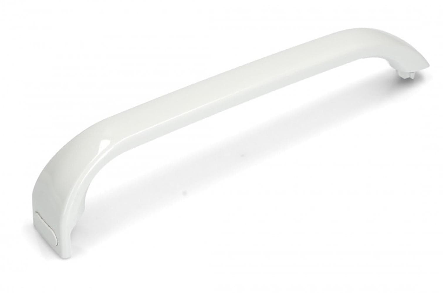 MANIGLIA SPORTELLO FRIGORIFERO BOSCH BIANCA 31,5 CM 369542, 369547 OM MF5 in prodotto EuroStore07 - Alatri, commercioVirtuoso.it