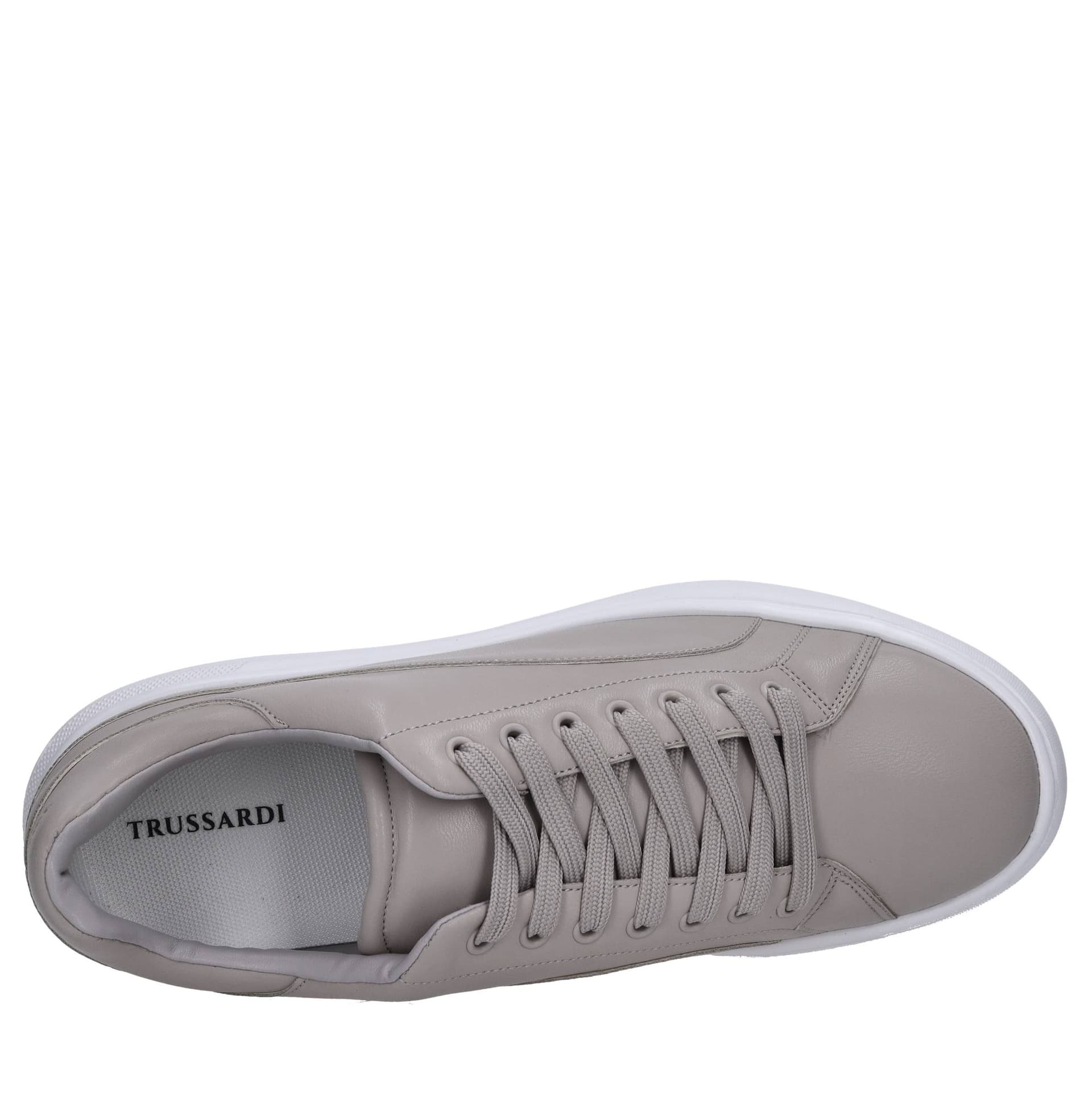 Trussardi Sneakers Grigio da uomo in Sneaker casual Drestige - Casamassima, commercioVirtuoso.it