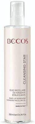 Becos cleansing star olio micellare detergente struccante 200ml in Gel detergenti Clubfarma - Melilli, commercioVirtuoso.it