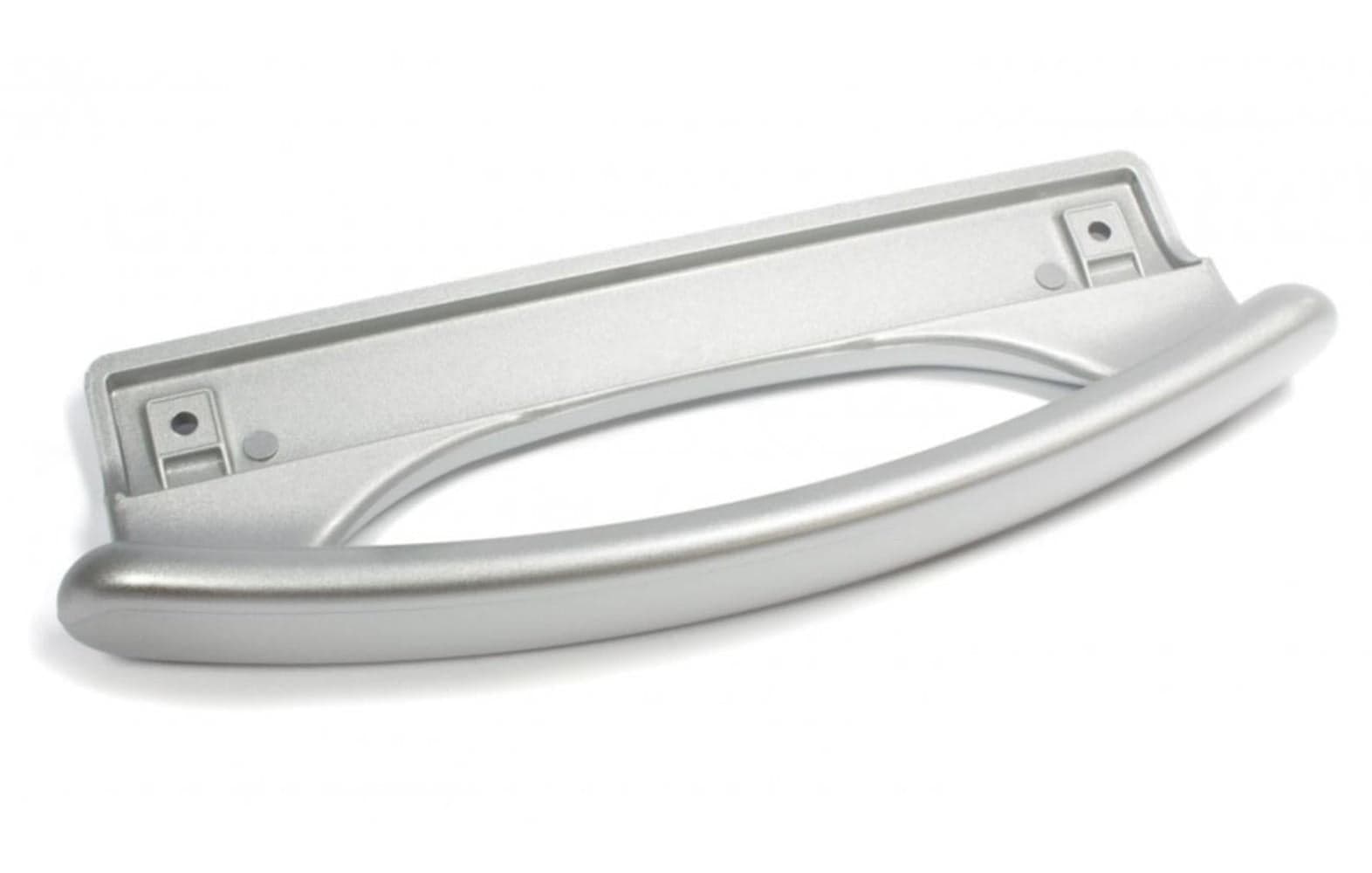 MANIGLIA FRIGORIFERO WHIRLPOOL INOX 481246268884 220mm FORI 175 OM MF 3 in prodotto EuroStore07 - Alatri, commercioVirtuoso.it