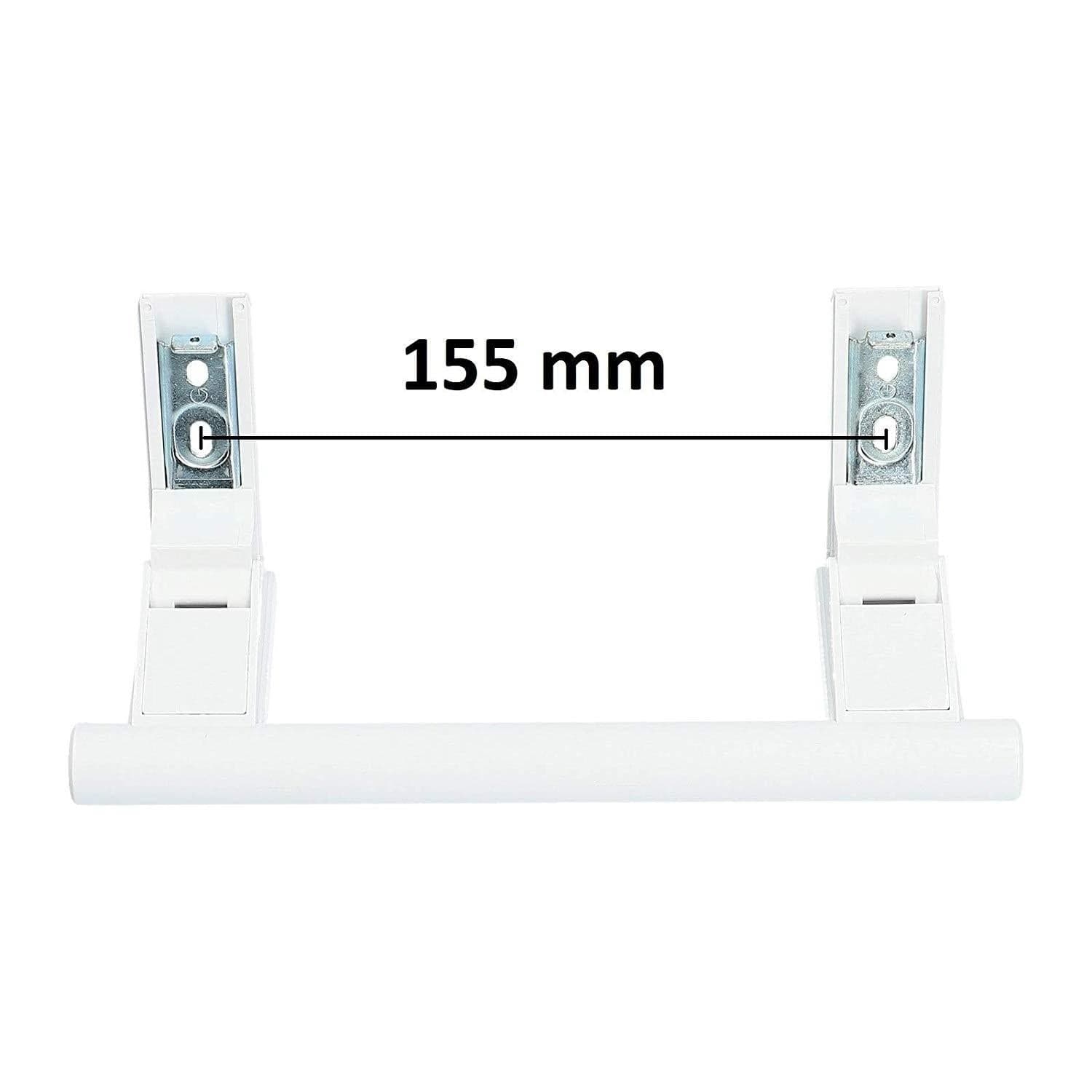 MANIGLIE FRIGORIFERO LIEBHERR 909603600 COMPATIBILI MM 205 INTERASSE 155 MF 17 in prodotto EuroStore07 - Alatri, commercioVirtuoso.it