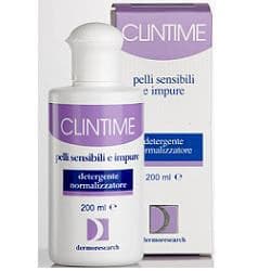 Clintime detergente fluido