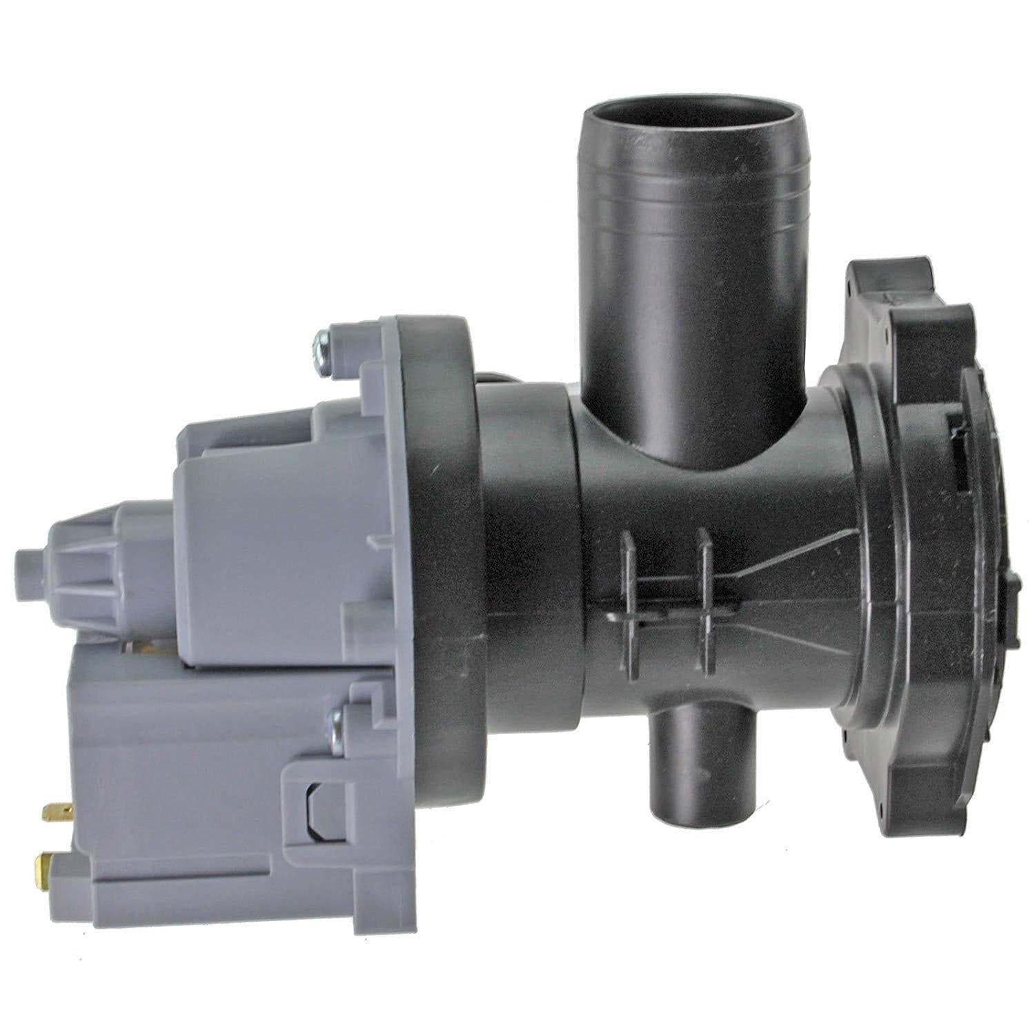 Ariston Indesit Pompa Scarico Lavatrice Adattabile C00119307 Om P 207 in prodotto EuroStore07 - Alatri, commercioVirtuoso.it