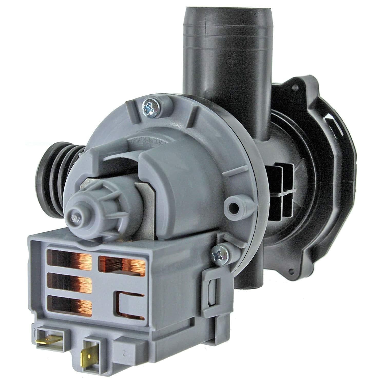 Ariston Indesit Pompa Scarico Lavatrice Adattabile C00119307 Om P 207 in prodotto EuroStore07 - Alatri, commercioVirtuoso.it