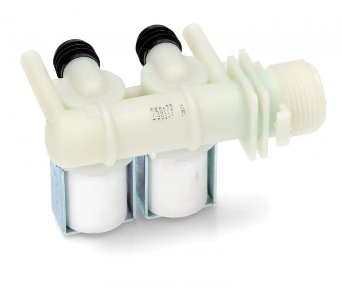 ELETTROVALVOLA LAVATRICE ARISTON INDESIT CARICO ACQUA 2 VI C00066518 EL 28 in prodotto EuroStore07 - Alatri, commercioVirtuoso.it