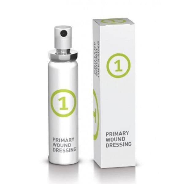 1 primary wound dressing 10ml