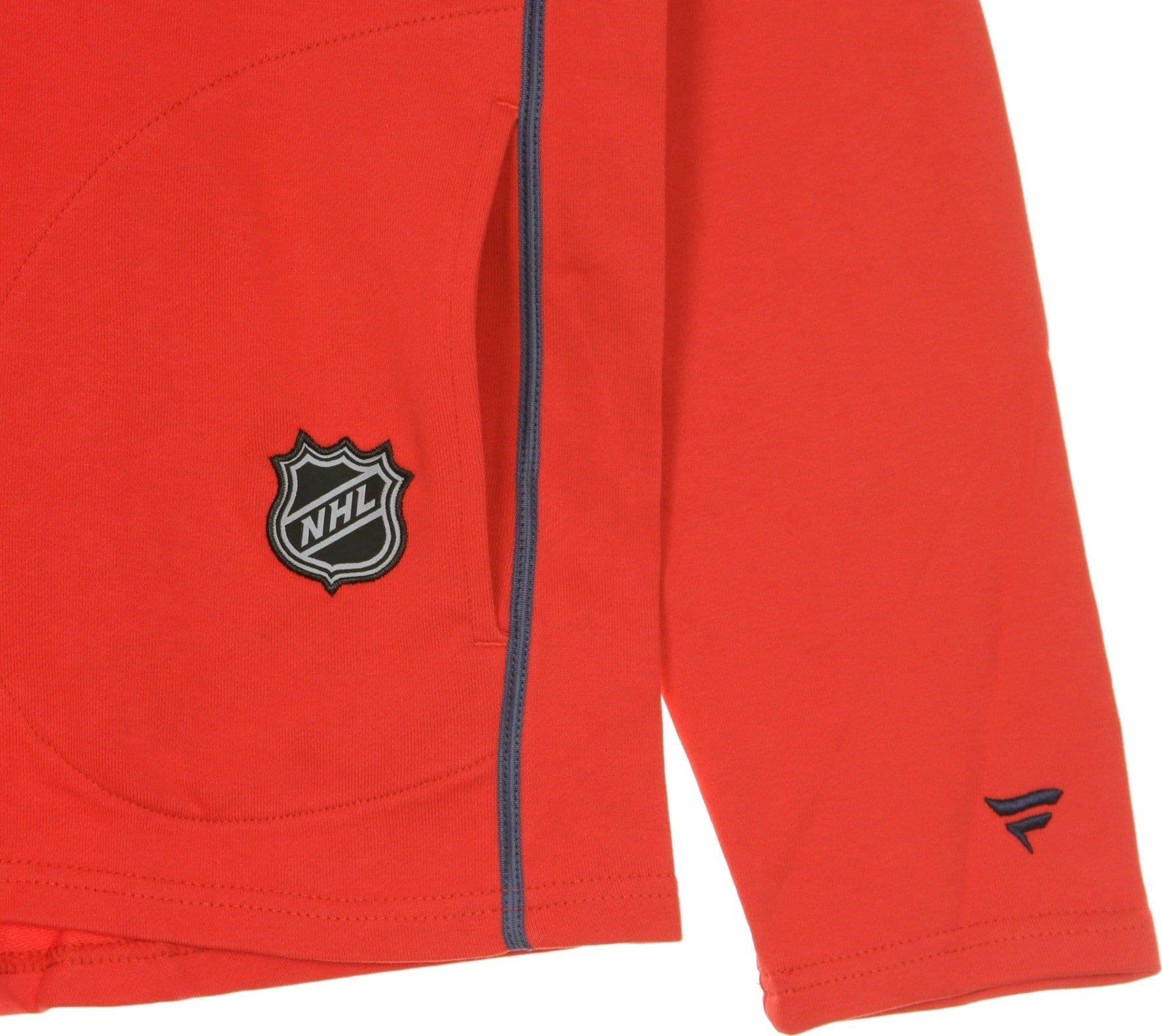 FANATICS BRANDED Felpa Leggera Cappuccio Uomo Nhl Franchise Overhead Hoodie Wascap Original Team Colors da uomo in Felpe con cappuccio e felpe Drestige - Casamassima, commercioVirtuoso.it