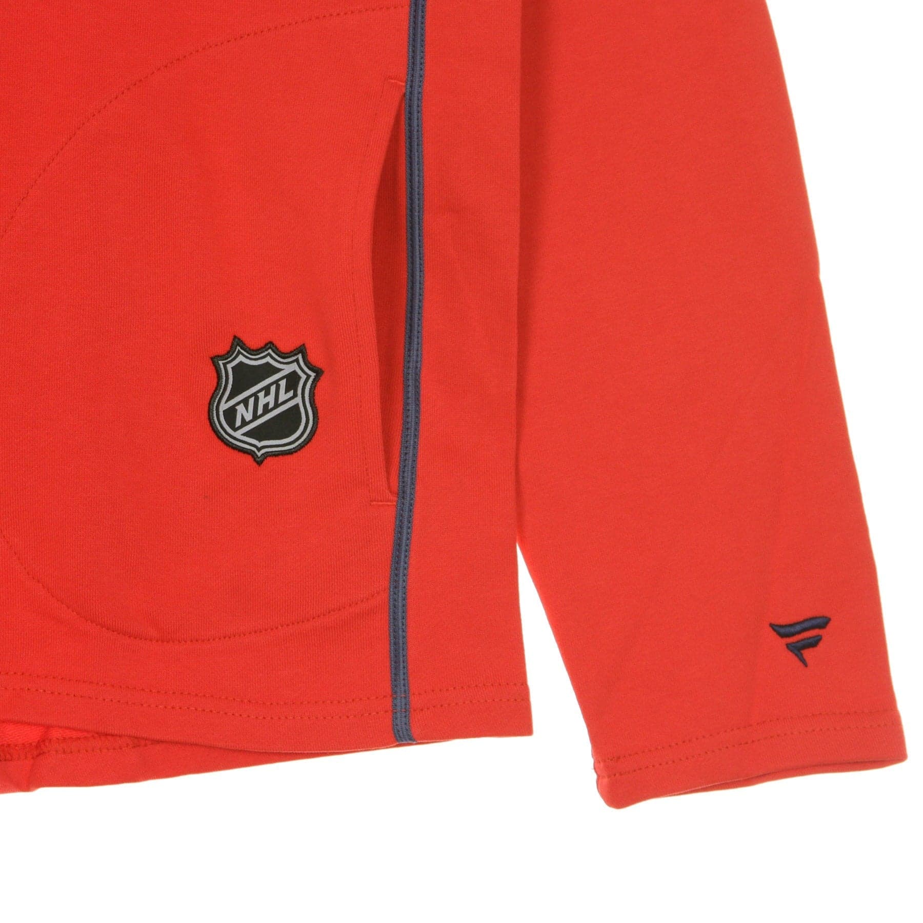 FANATICS BRANDED Felpa Leggera Cappuccio Uomo Nhl Franchise Overhead Hoodie Wascap Original Team Colors da uomo in Felpe con cappuccio e felpe Drestige - Casamassima, commercioVirtuoso.it
