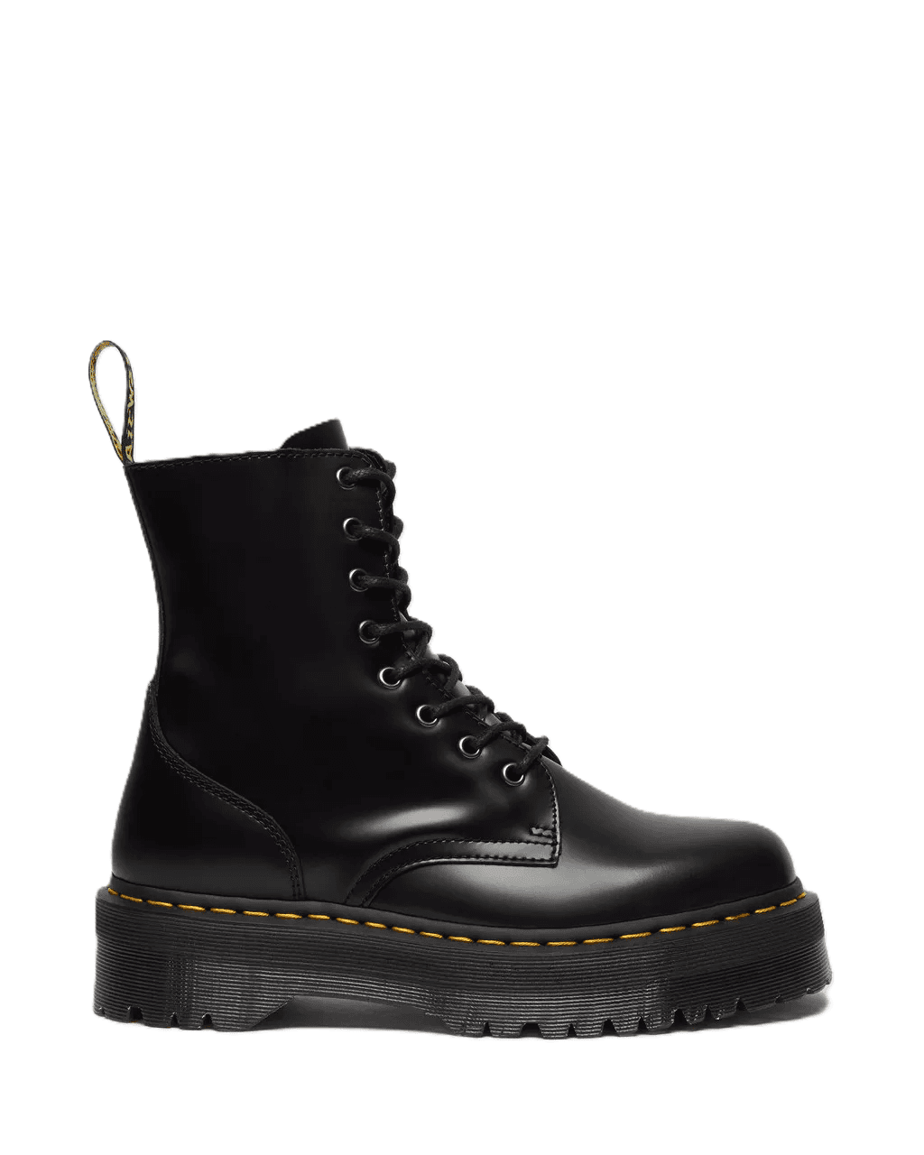 DR MARTENS PLATFORM JADON - 9