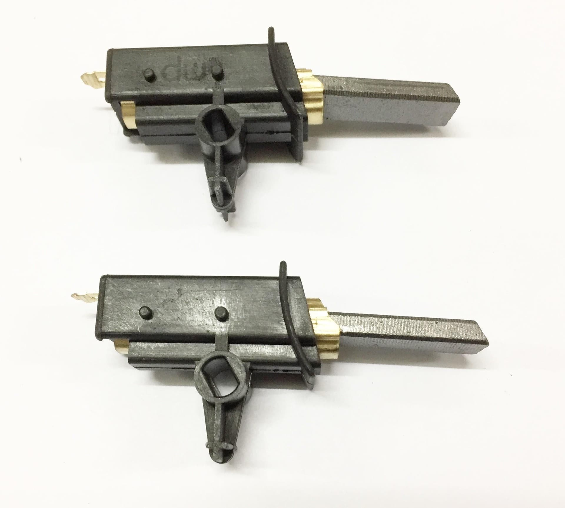 2 SPAZZOLE MOTORE LAVATRICE ARISTON BOSCH SAN GIORNGIO A 51x9166 mm MC G141 SP13
