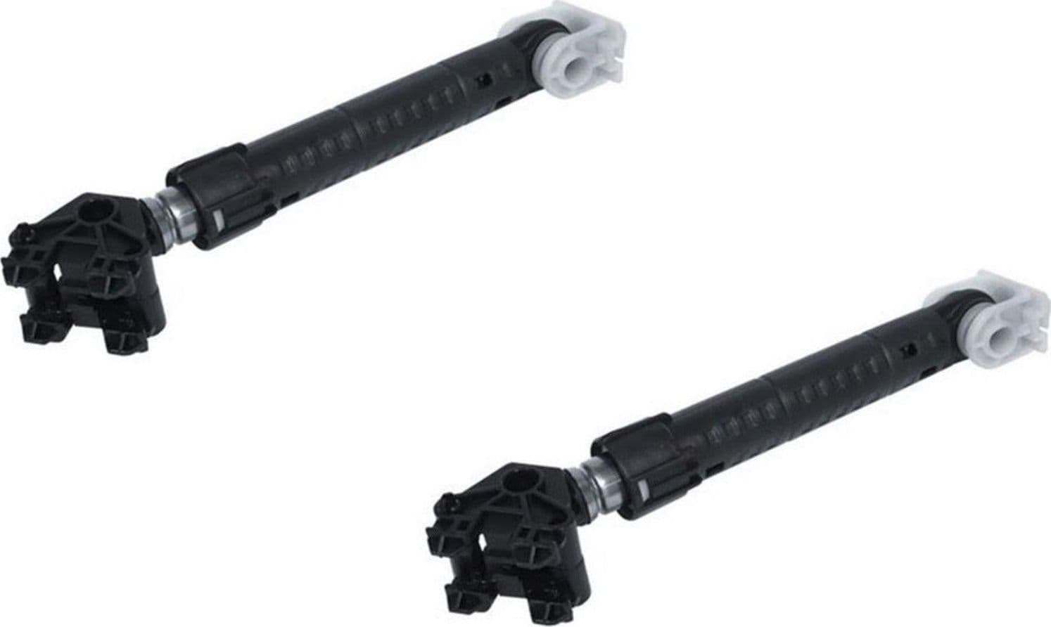 COPPIA AMMORTIZZATORI LAVATRICE WHIRLPOOL IGNIS 481952918038 - 481246648088 AM 4 in prodotto EuroStore07 - Alatri, commercioVirtuoso.it