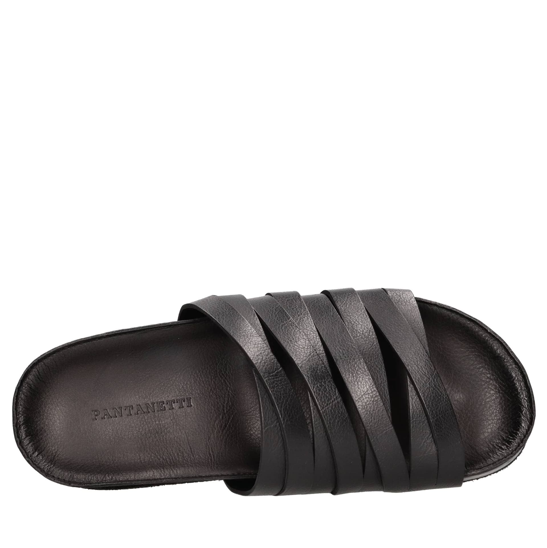 Pantanetti Sandali Nero da donna in Sandali moda Drestige - Casamassima, commercioVirtuoso.it