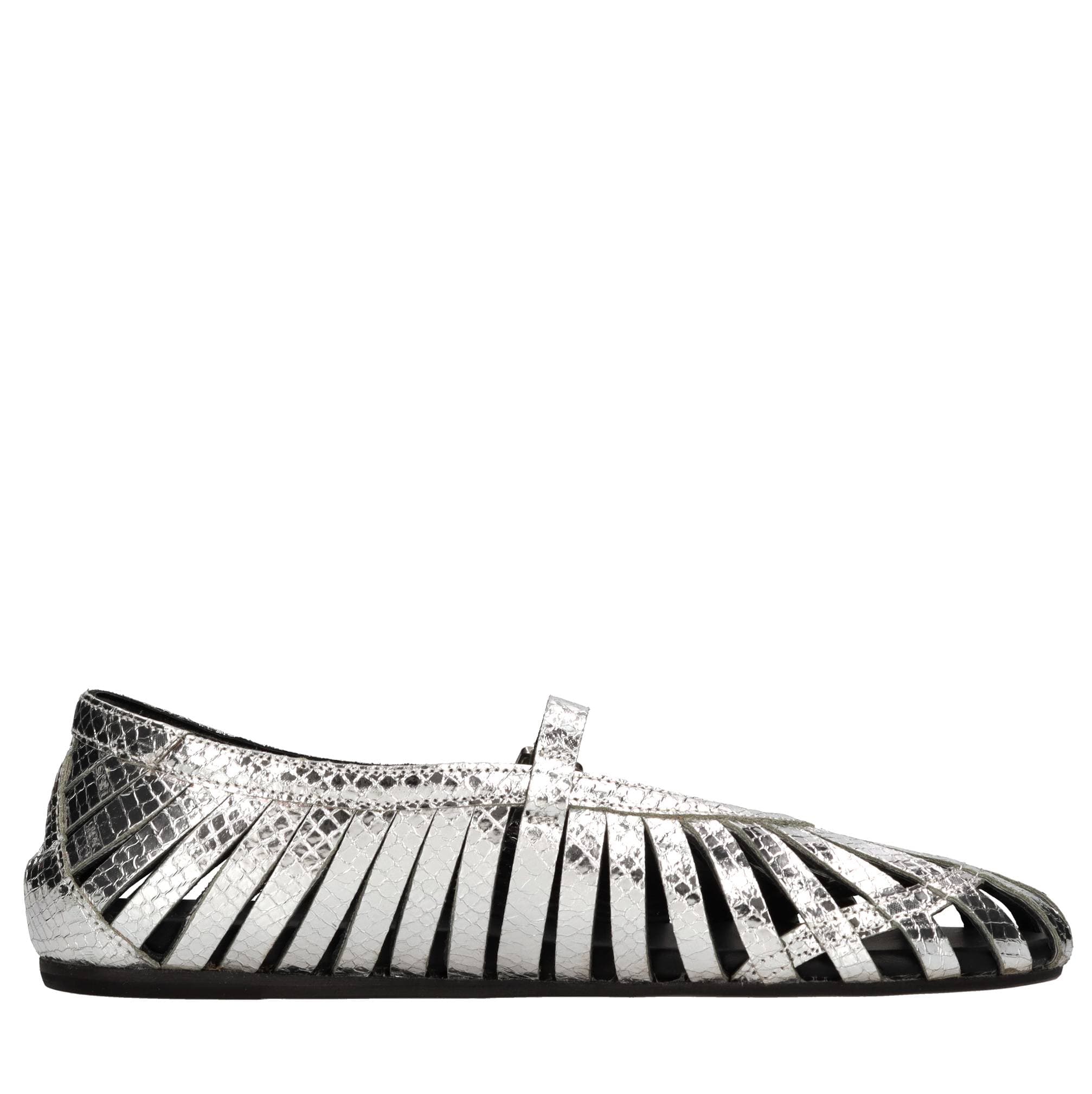 Pantanetti Scarpe basse Argento da donna in Ballerine Drestige - Casamassima, commercioVirtuoso.it
