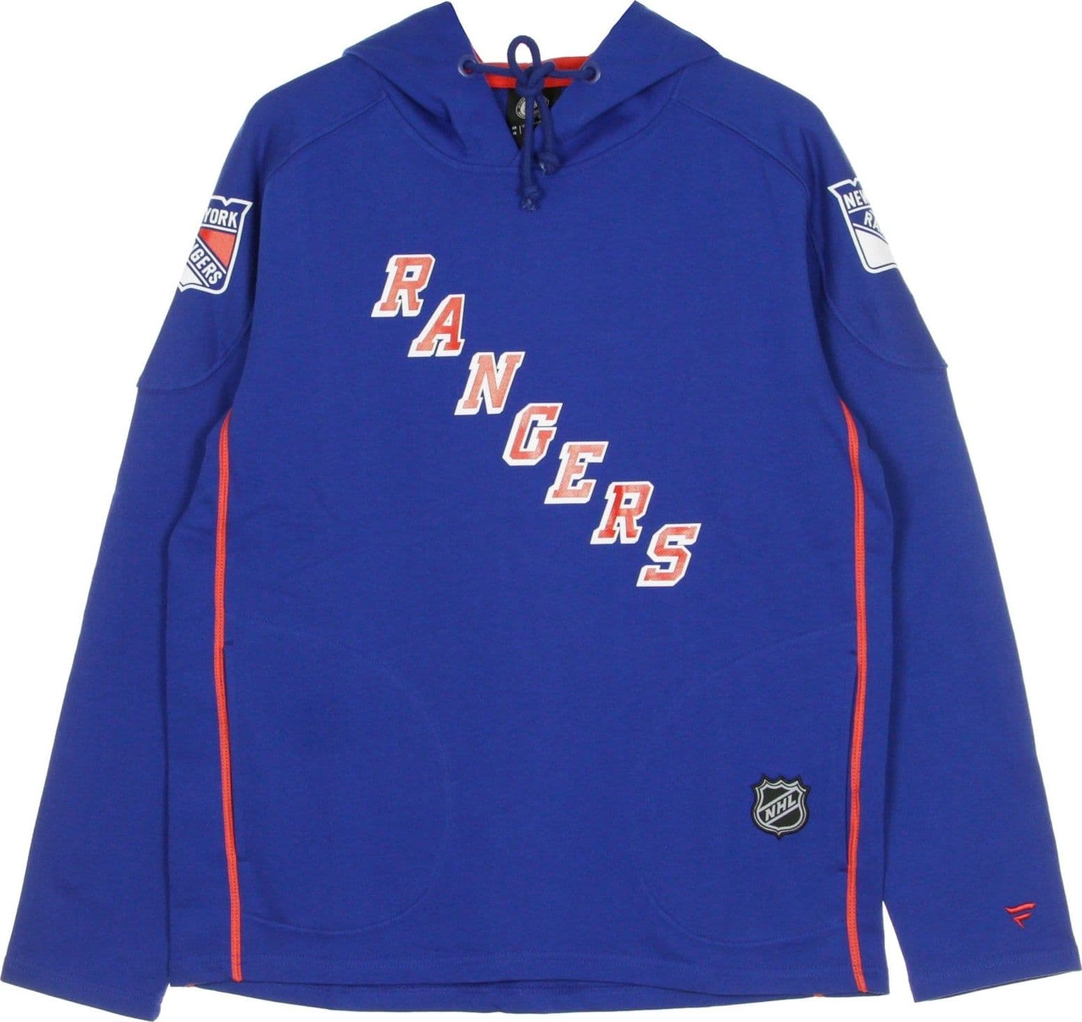 FANATICS BRANDED Felpa Leggera Cappuccio Uomo Nhl Franchise Overhead Hoodie Neyran Original Team Colors da uomo in Felpe con cappuccio e felpe Drestige - Casamassima, commercioVirtuoso.it