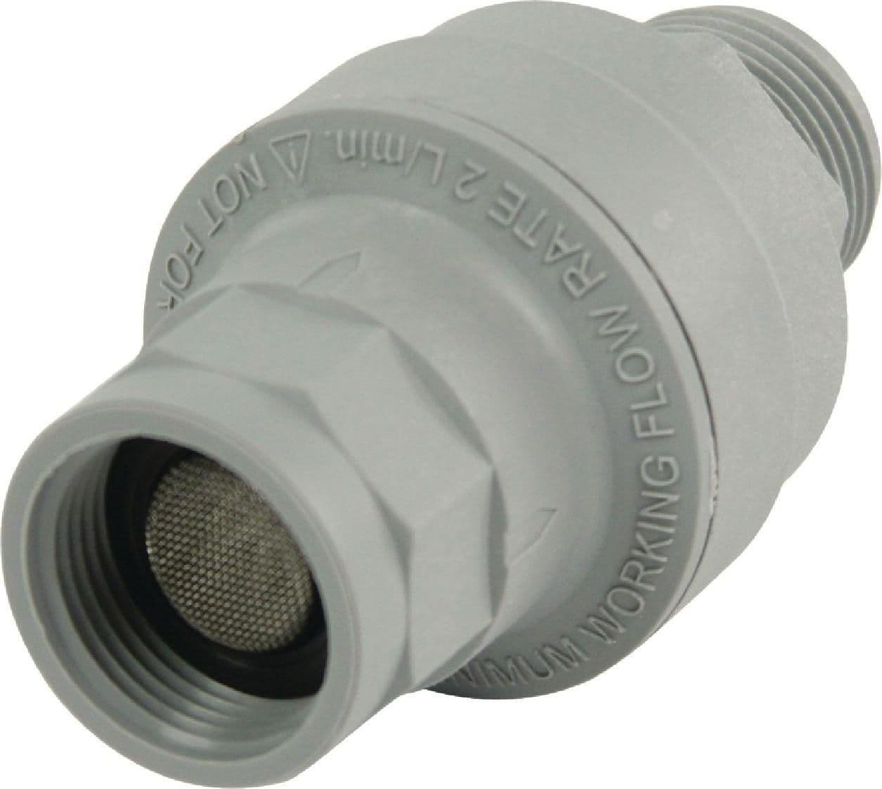VALVOLA ACQUA STOP UNIVERSALE CARICO LAVATRICE / LAVASTOVIGLIE WATERBLOCK lv428 in prodotto EuroStore07 - Alatri, commercioVirtuoso.it