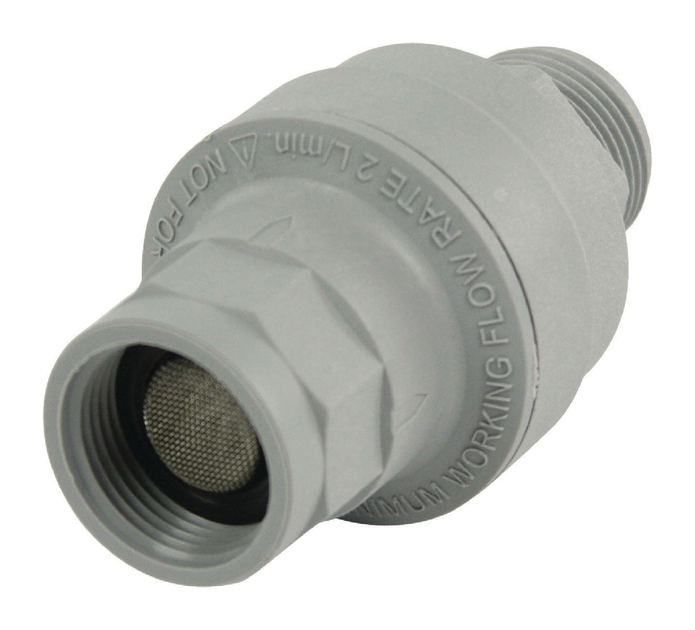 VALVOLA ACQUA STOP UNIVERSALE CARICO LAVATRICE / LAVASTOVIGLIE WATERBLOCK lv428 in prodotto EuroStore07 - Alatri, commercioVirtuoso.it