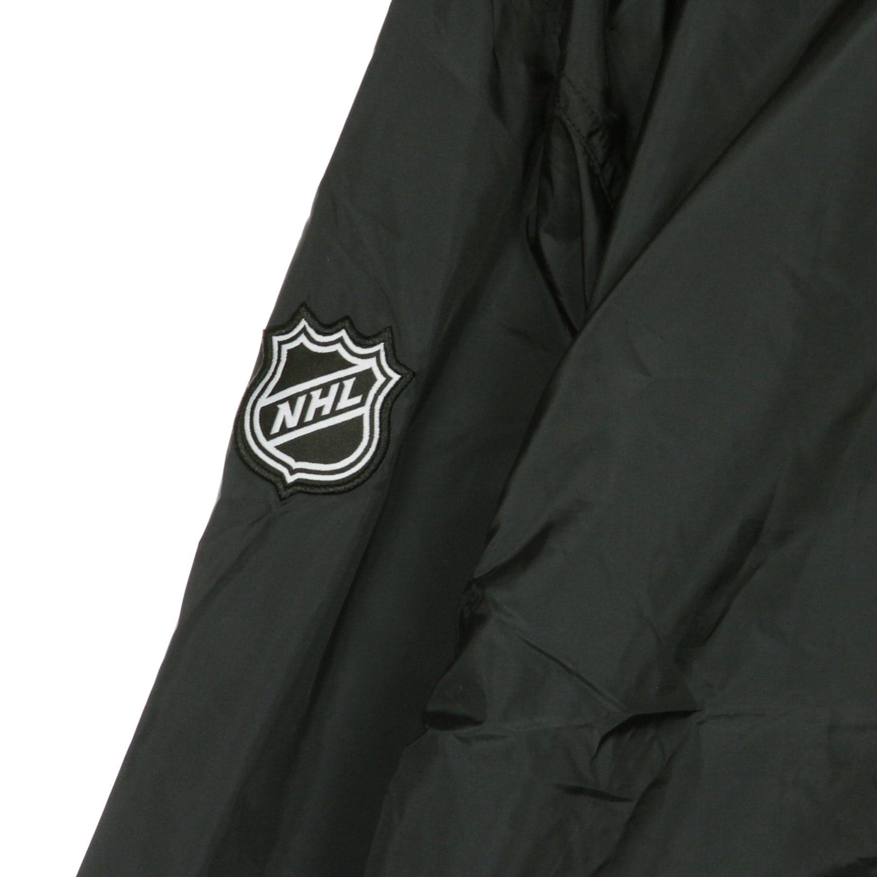 FANATICS BRANDED Giacca a Vento Infilabile Uomo Nhl Iconic Back To Basics Lightweight Jacket Anaduc Original Team Colors da uomo in Giacche Drestige - Casamassima, commercioVirtuoso.it