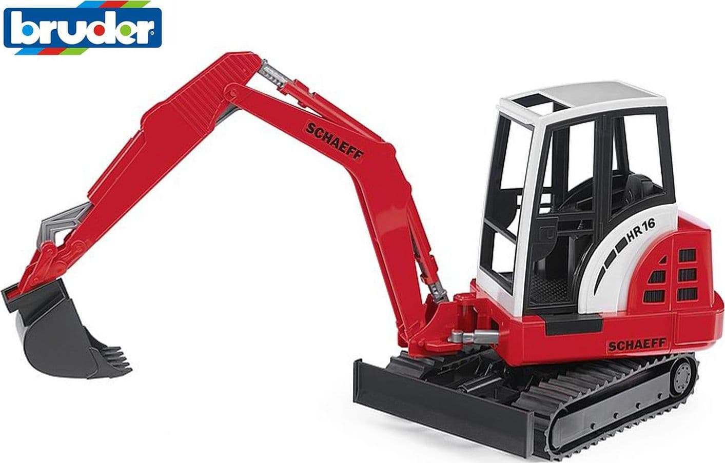 Mini Escavatore Schaeff HR 16 in Auto Scontolo.net - Potenza, commercioVirtuoso.it