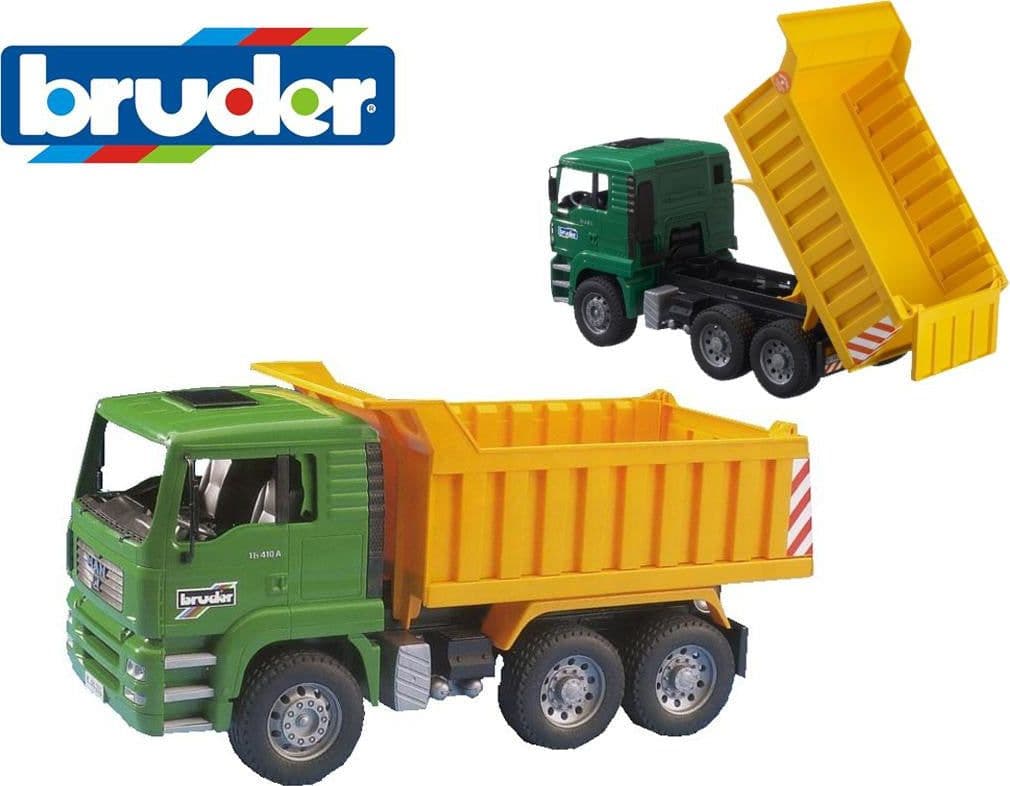 Camion Man ribaltabile Bruder in Camion Scontolo.net - Potenza, commercioVirtuoso.it