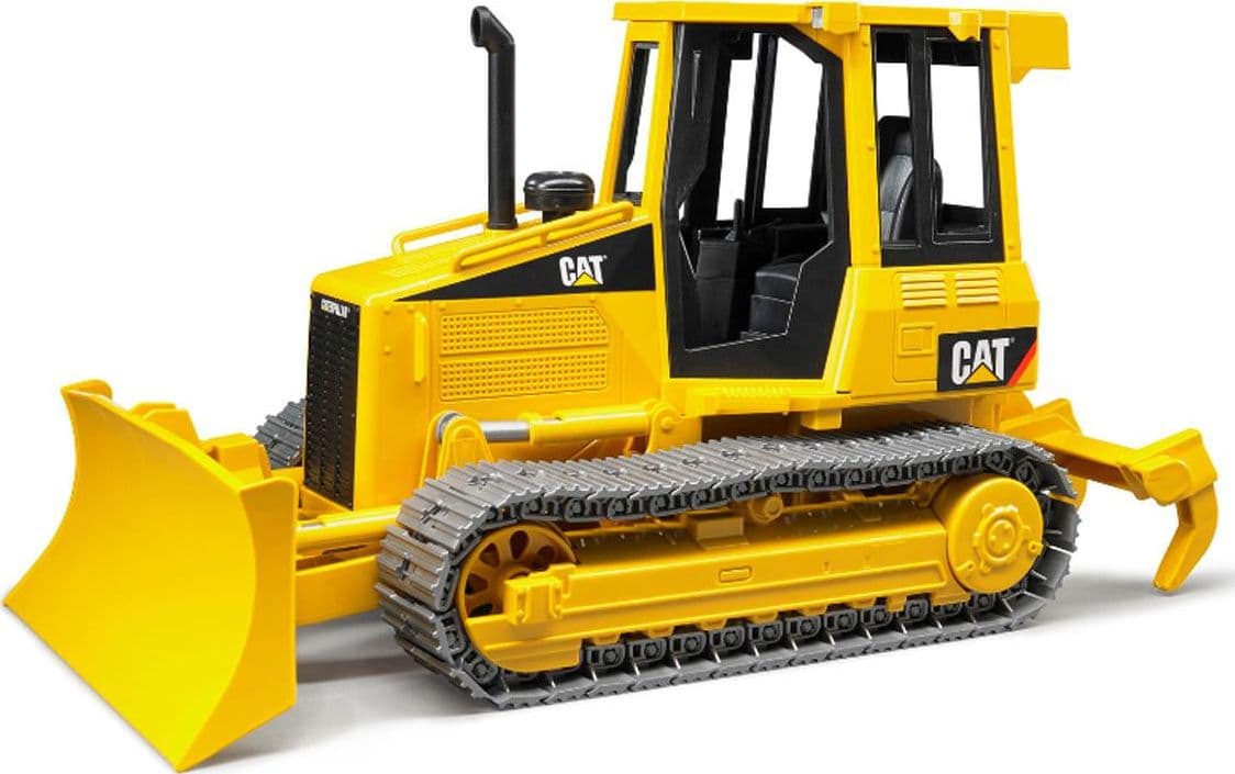 Bulldozer Cat Cingolato in Camion Scontolo.net - Potenza, commercioVirtuoso.it