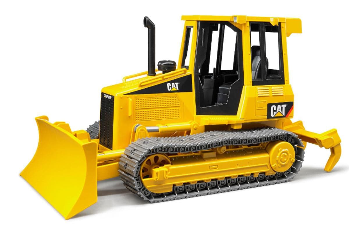 Bulldozer Cat Cingolato in Camion Scontolo.net - Potenza, commercioVirtuoso.it