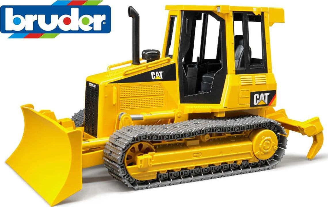Bulldozer Cat Cingolato in Camion Scontolo.net - Potenza, commercioVirtuoso.it