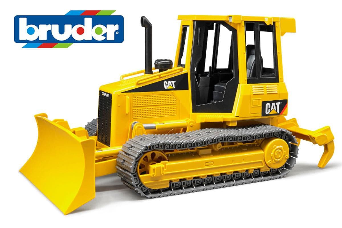Bulldozer Cat Cingolato in Camion Scontolo.net - Potenza, commercioVirtuoso.it