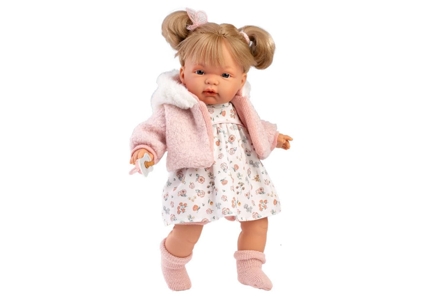 Reborn Morbido Joelle 38cm