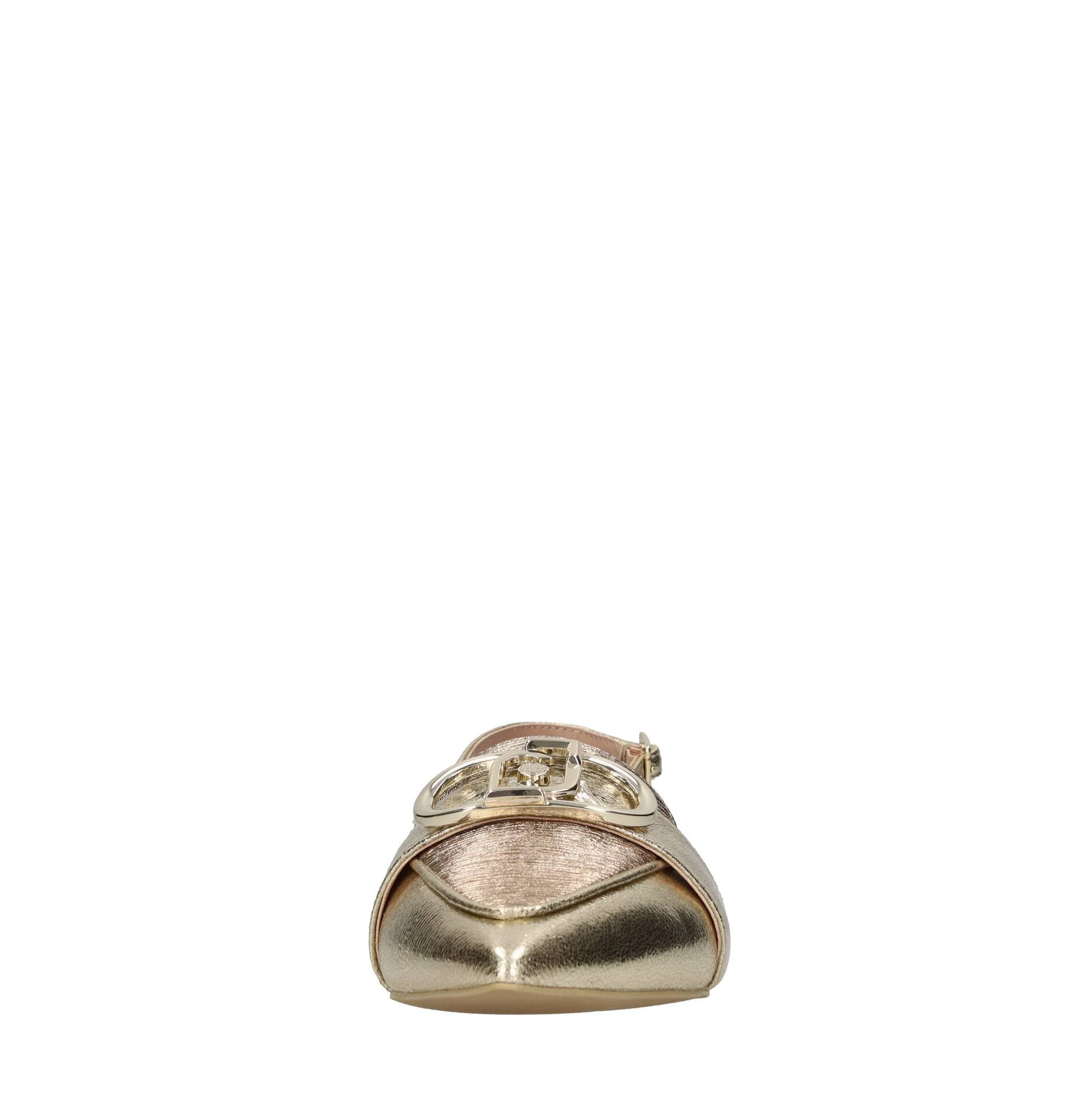 Liu Jo Scarpe basse Oro da donna in Sneaker casual Drestige - Casamassima, commercioVirtuoso.it
