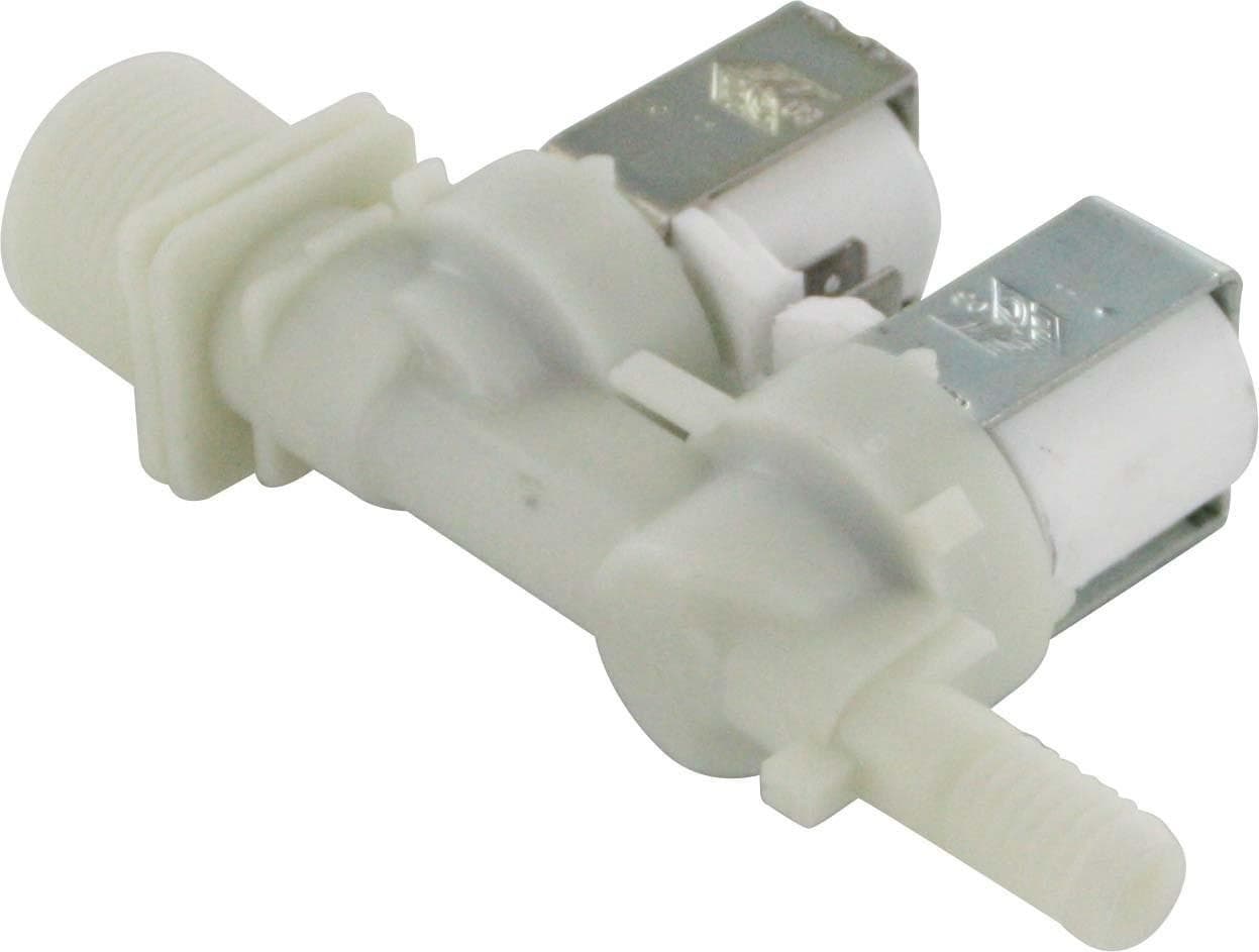 ELETTROVALVOLA ARISTON INDESIT LAVASTOVIGLIE 2 BOBINE 1 VIA C00143737 EL 12 in prodotto EuroStore07 - Alatri, commercioVirtuoso.it
