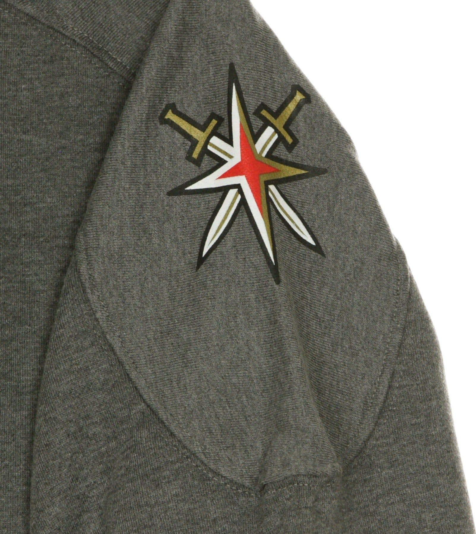 FANATICS BRANDED Felpa Leggera Cappuccio Uomo Nhl Franchise Overhead Hoodie Vegkni Original Team Colors da uomo in Felpe con cappuccio Drestige - Casamassima, commercioVirtuoso.it