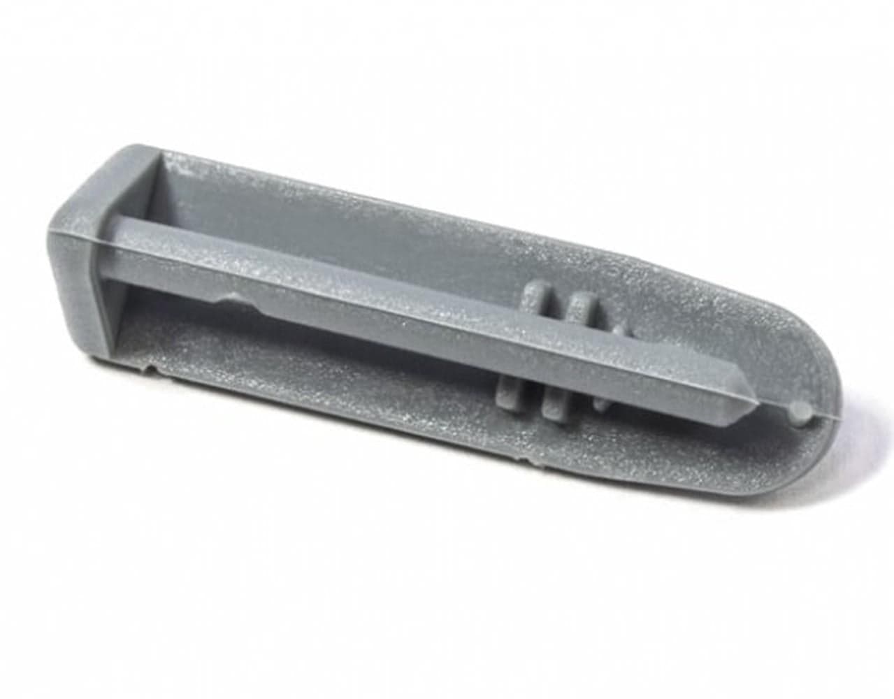 2 PZ WHIRLPOOL IKEA FERMO POSTERIORE CESTO LAVASTOVIGLIE 481246279981 LV 148 in prodotto EuroStore07 - Alatri, commercioVirtuoso.it