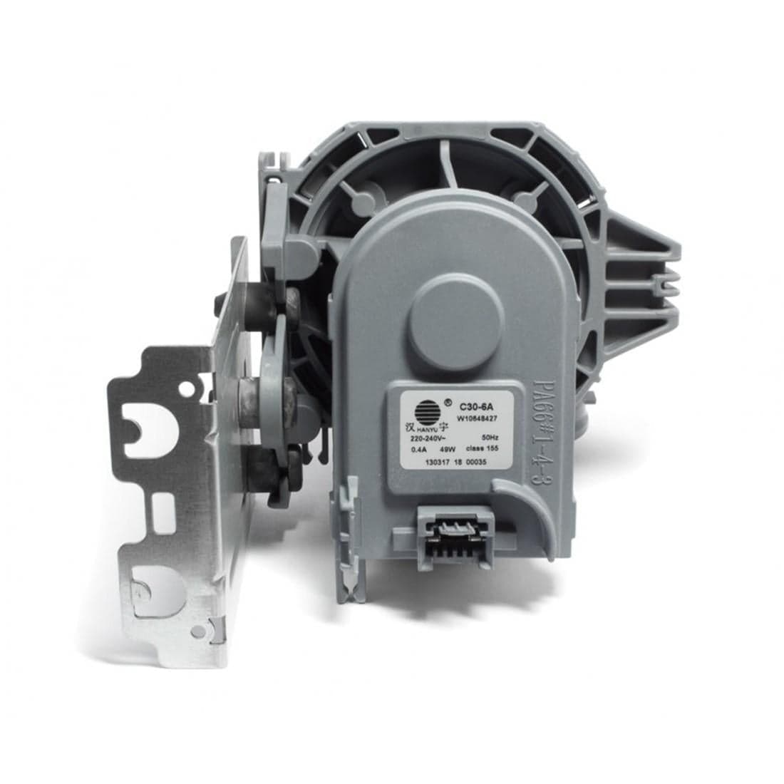 MOTORE LAVAGGIO MOTO POMPA LAVASTOVIGLIE WHIRLPOOL TIPO 481010625628 OM P 2 in prodotto EuroStore07 - Alatri, commercioVirtuoso.it