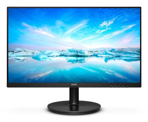 Philips V Line 241V8L/00 Monitor PC 60,5 cm (23.8") 1920 x 1080 Pixel Full HD LCD Nero - (PHI 241V8L/00 MONITOR 23.8 V LINE FHD) in  Scontolo.net - Potenza, commercioVirtuoso.it