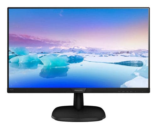 Philips V Line Monitor LCD Full HD 243V7QDSB/00 - (Philips V Line 243V7QDSB/00 LED display 60,5 cm (23.8") 1920 x 1080 Pixel Ner in  Scontolo.net - Potenza, commercioVirtuoso.it