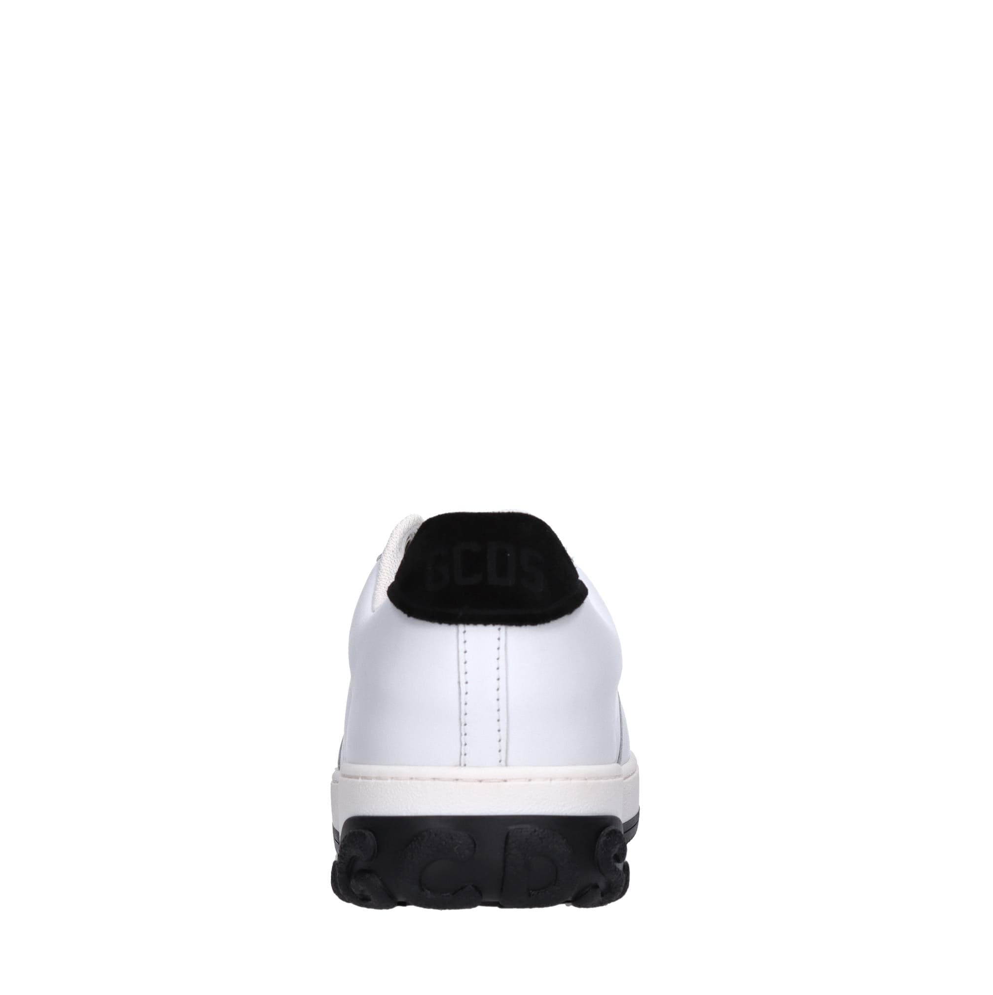 GCDS Sneakers Bianco da donna in Sneaker casual Drestige - Casamassima, commercioVirtuoso.it