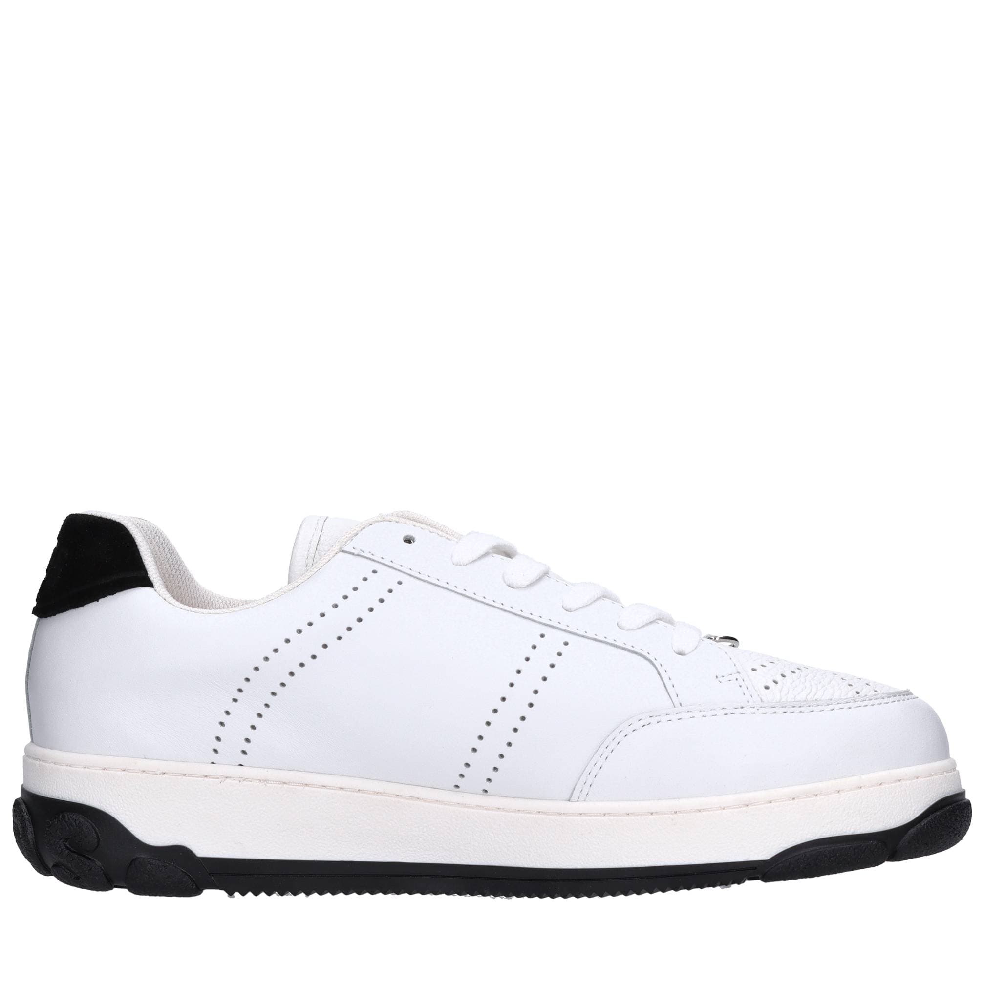 GCDS Sneakers Bianco da donna in Sneaker casual Drestige - Casamassima, commercioVirtuoso.it