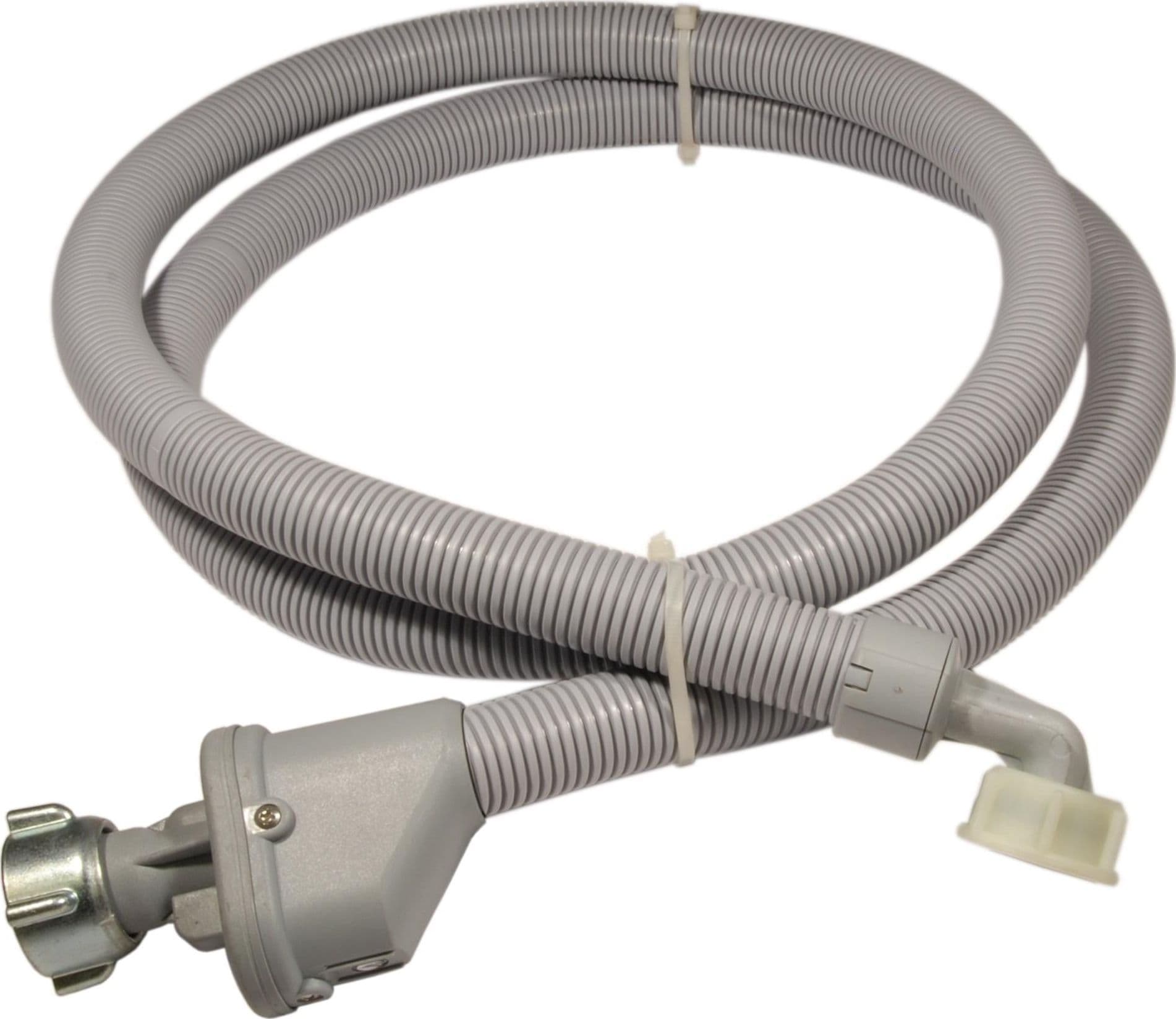 TUBO CARICO 150 CM LAVATRICE LAVASTOVIGLIE CON SICUREZZA ACQUASTOP LV 600