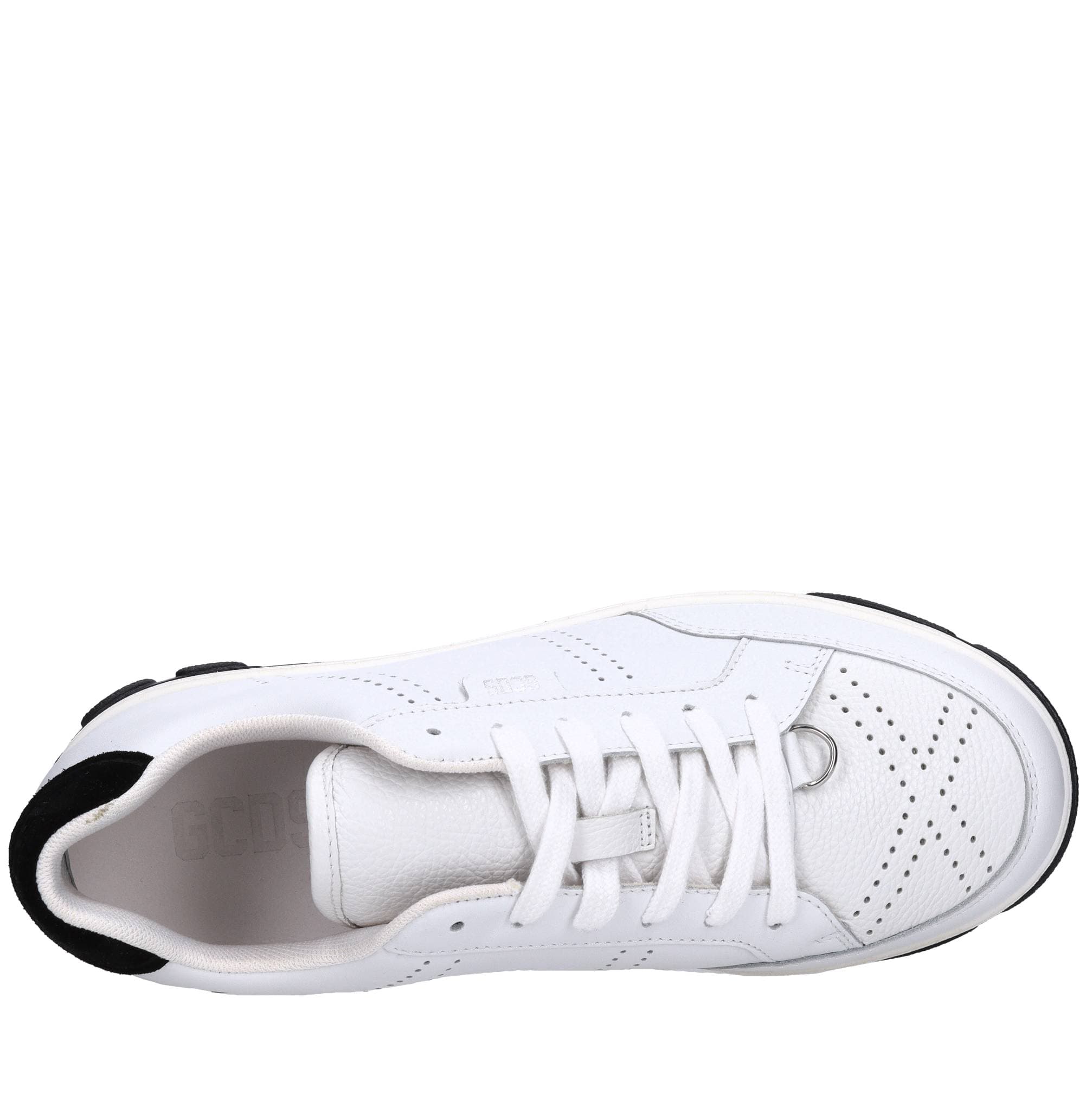 GCDS Sneakers Bianco da donna in Sneaker casual Drestige - Casamassima, commercioVirtuoso.it