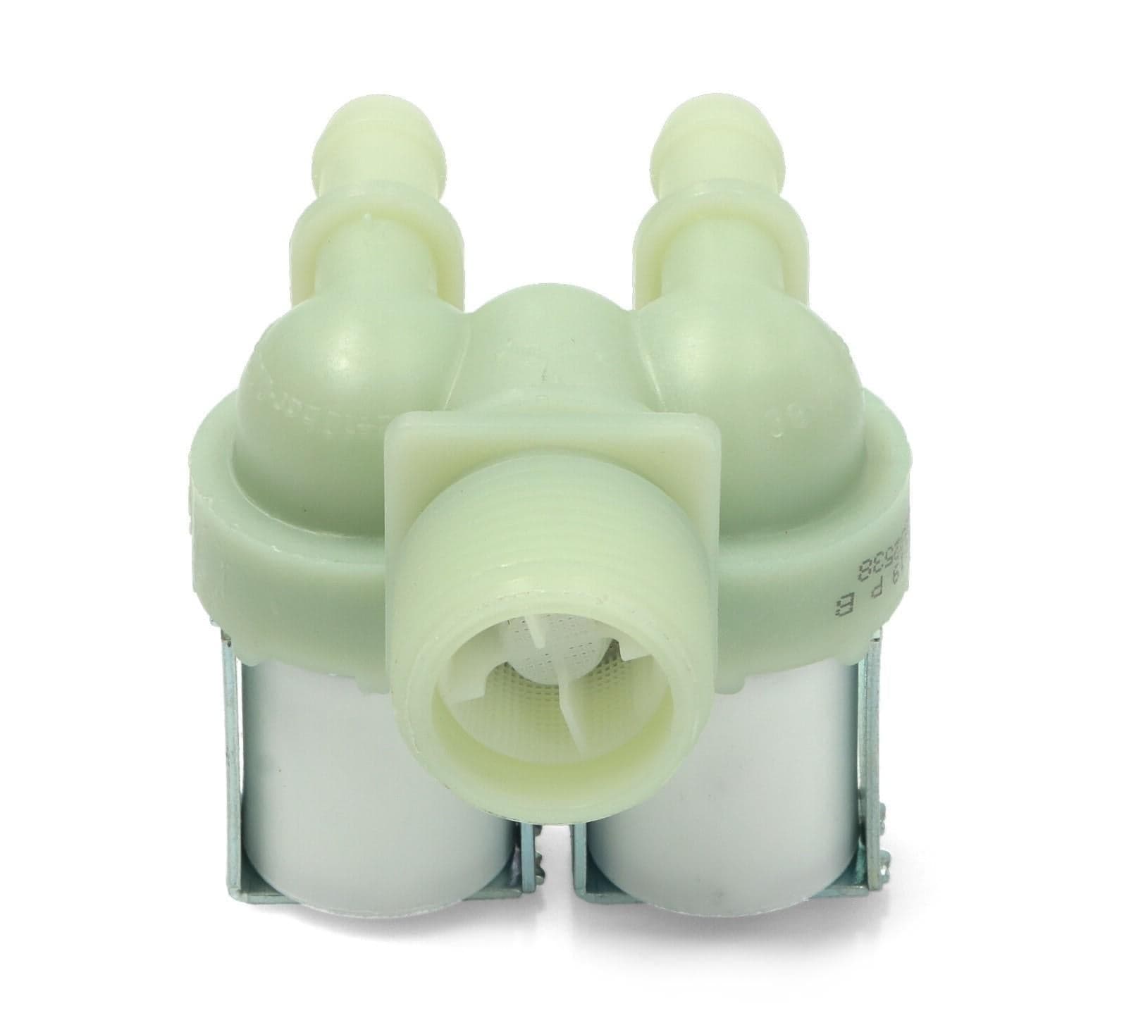 CANDY 41032538 HOOVER ZEROWATT ELETTROVALVOLA LAVATRICE 2 VIE 180° OM EL 18 in prodotto EuroStore07 - Alatri, commercioVirtuoso.it