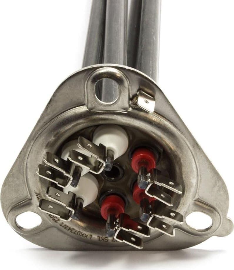 RESISTENZA LAVASTOVIGLIE PROFESSIONALE 7260W(2420WX3), 250V.375MM. in prodotto EuroStore07 - Alatri, commercioVirtuoso.it