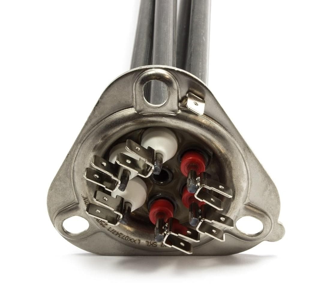 RESISTENZA LAVASTOVIGLIE PROFESSIONALE 7260W(2420WX3), 250V.375MM. in prodotto EuroStore07 - Alatri, commercioVirtuoso.it