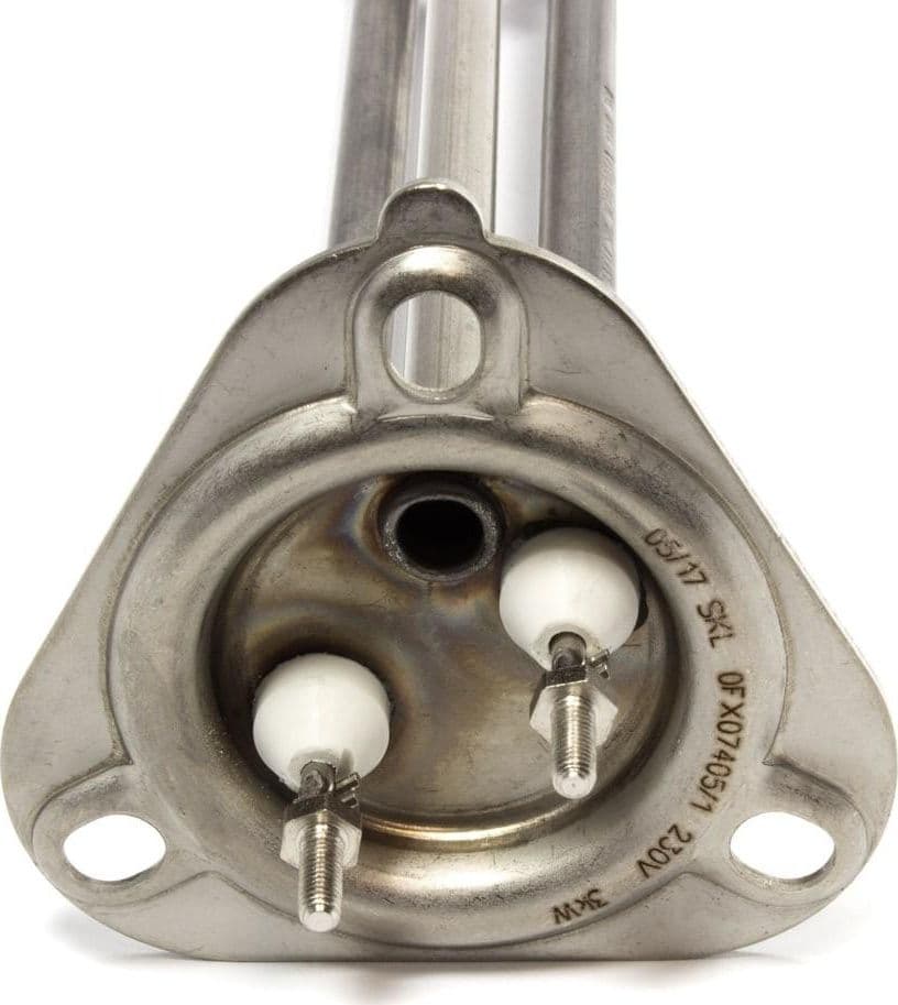 RESISTENZA LAVASTOVIGLIE PROFESSIONALE 3000W 230V : 330X33MM in prodotto EuroStore07 - Alatri, commercioVirtuoso.it