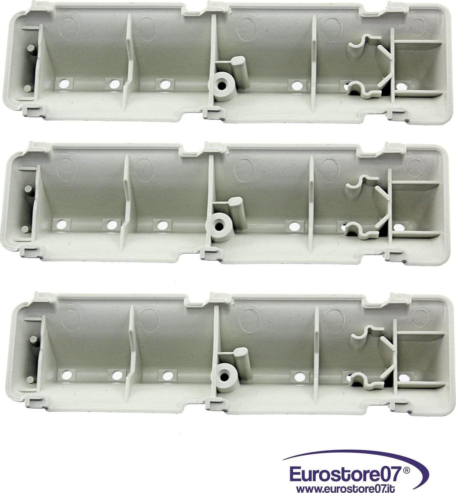 3 PZ ZANUSSI 53188954431 AEG ELECTROLUX TRASCINATORE CESTELLO LAVATRICE LV298 in prodotto EuroStore07 - Alatri, commercioVirtuoso.it