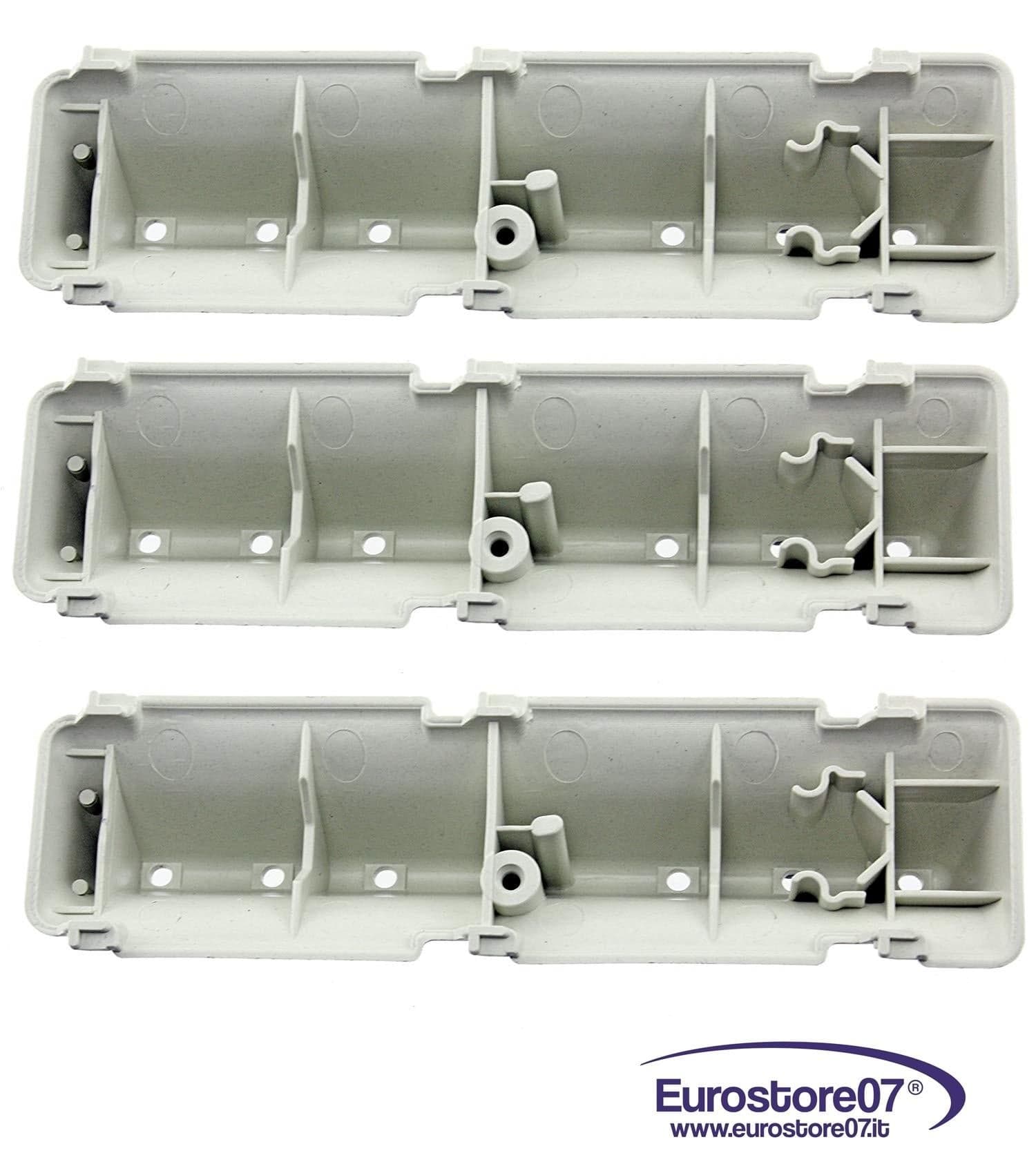 3 PZ ZANUSSI 53188954431 AEG ELECTROLUX TRASCINATORE CESTELLO LAVATRICE LV298 in prodotto EuroStore07 - Alatri, commercioVirtuoso.it